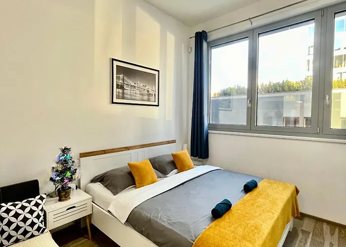 VIT Apartmán - Parkování ZDARMA - O2 Arena