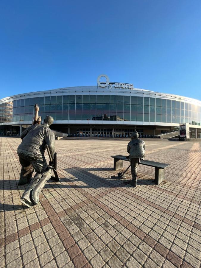 Vit - Parkování Zdarma - O2 Arena