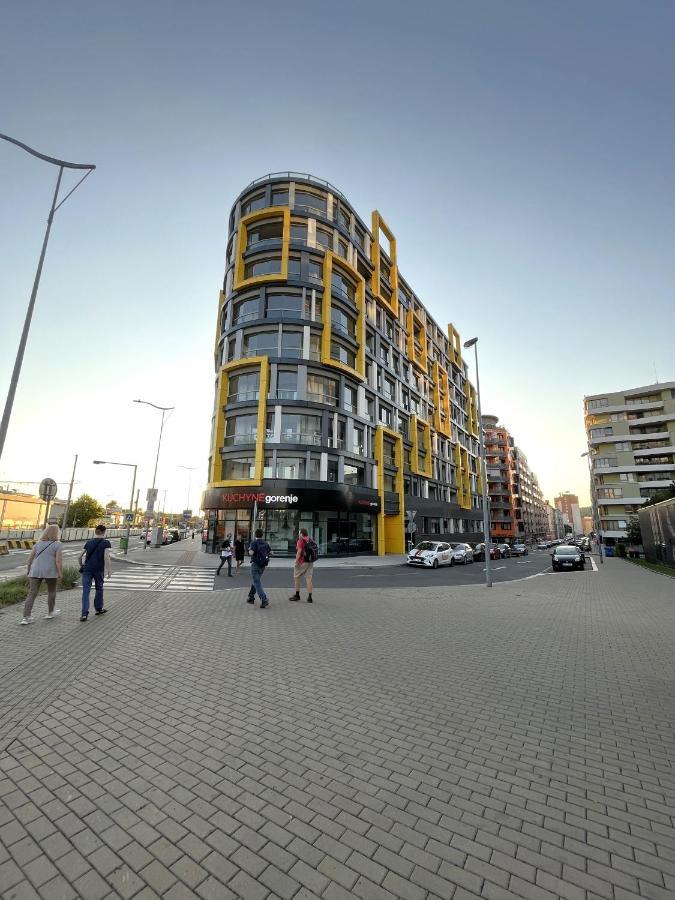 Apartmán Vit - Parkování Zdarma - O2 Arena *