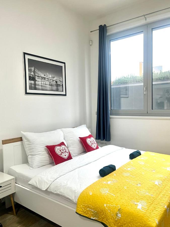 Apartmán Vit - Parkování Zdarma - O2 Arena *