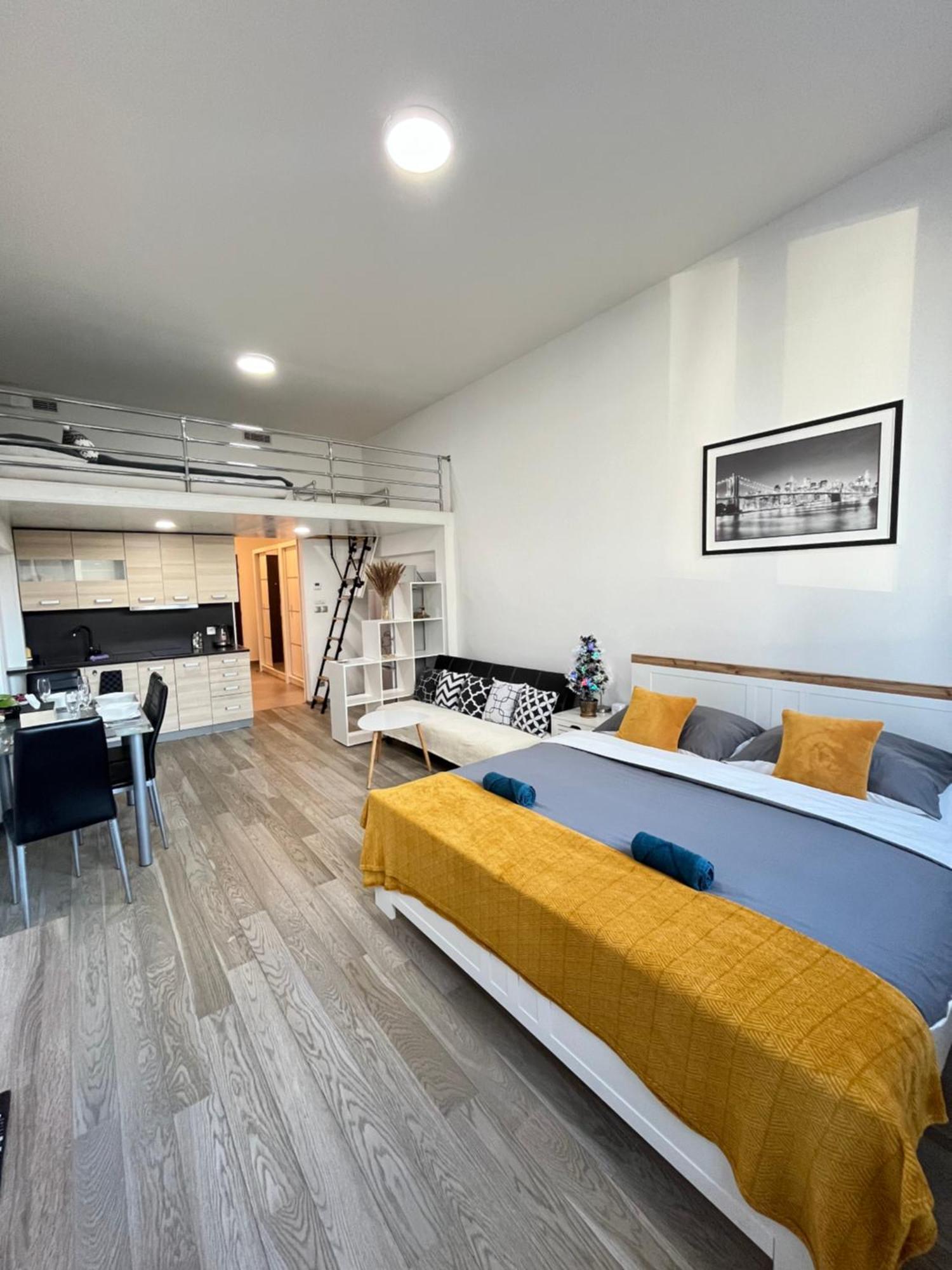 Vit - Free Parking - O2 Arena Appartement *