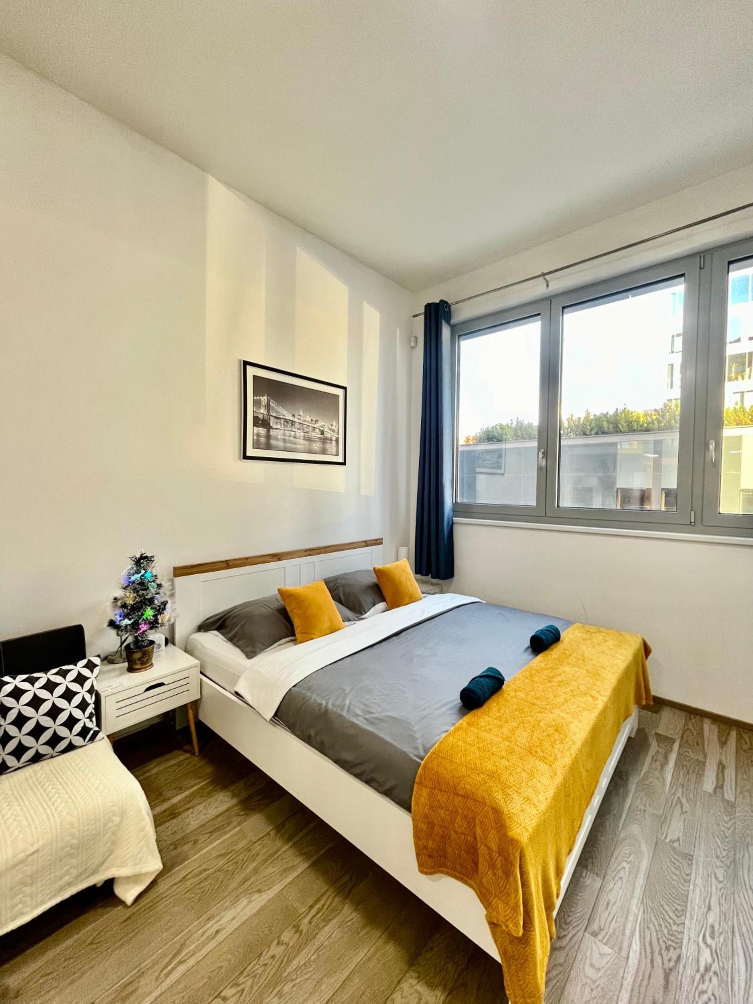 Vit - Free Parking - O2 Arena Appartement Prague